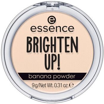 Essence Colorete & polvos Brighten Up! Mattifying and Bronzing Powder - 20 Banana para mujer