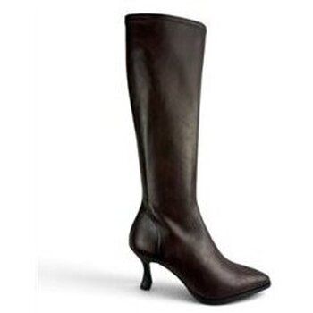 Miss Elastic Zapatos de tacón Bota Zeta para mujer