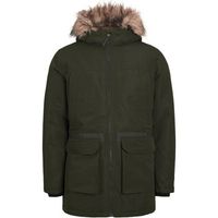 jack  jones parka wing parka para hombre