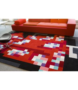 Alfombra Kymono - Colección Japan de Enrique Eguino