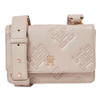 Tommy Hilfiger Bolsos Mujer - Beige Talla Os