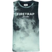 firetrap camiseta tirantes gt35918 para hombre
