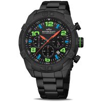 rotorcraft reloj analogico radiant chrono para hombre
