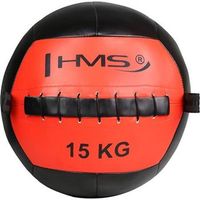 balon de pared hms wlb 15 kg material de cuero sintetico diametro de 33 cm