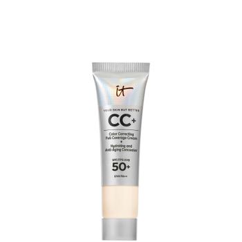 IT Cosmetics Your Skin But Better CC+ Cream with SPF50 12ml (Various Shades) - Fair
