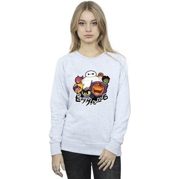 Disney Jersey Big Hero 6 para mujer
