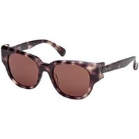 max mara gafas de sol clip mm0138 52e para mujer