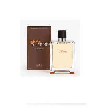 Hermes Terre D'hermès Pure Perfume Natural Spray 200 Ml