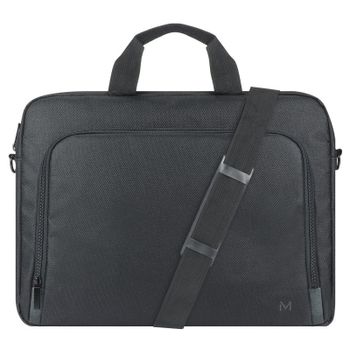 Mobilis TheOne Basic Briefcase Toploading Maletín Negro para Portátil 11-14''
