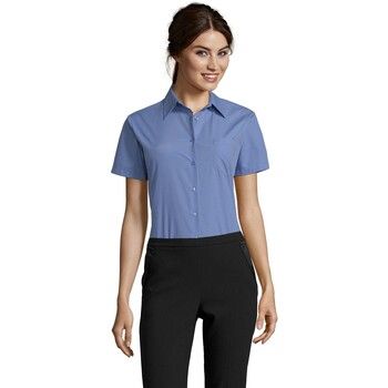 Sols Camisa manga corta Escape para mujer
