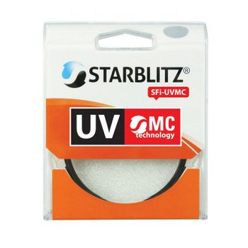 Filtro Uv Starblitz Hmc De 86 Mm