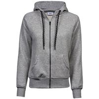 tee jays chaqueta deporte fashion para mujer