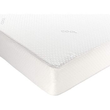 Cubrecolchón Refrescante Cool De Belnou Color Blanco Talla Cama 135