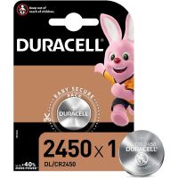 duracell cr2450 pila de boton litio