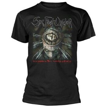 Six Feet Under Camiseta Maximum Violence para hombre