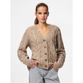 Pieces Chaqueta de punto 17159127 NINA-FOSSIL para mujer