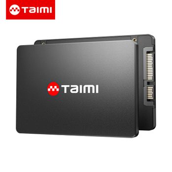 Unidad de Estado Sólido (SSD) Interna SATA III de 2.5 Pulgadas Taimi - Hasta 550 MB/s, 3D NAND TLC, Actualización de Almacenamiento de Alta Velocidad para PC