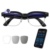 gafas inteligentes smartia vision pro lite camara 33mp 4k ia gpt-5
