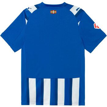 Puma Camisa manga corta ALAVES 26 Home Jersey Jr para niña