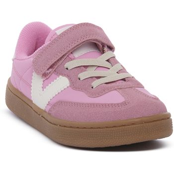Victoria Zapatillas FUCSIA para niño