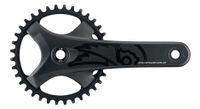 platos y bielas campagnolo ekar gt ultra torque 36t 1x13s gravel