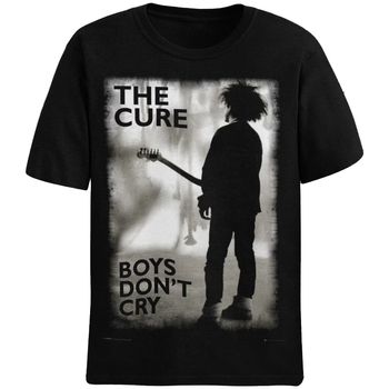 The Cure Tops y Camisetas Boys Don't Cry para niña