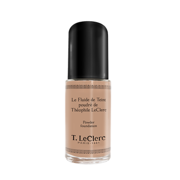 Fluide Teint PoudrÉ 05 Beige AmbrÉ Mat