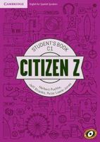 citizen z c1 students book with augmented reality