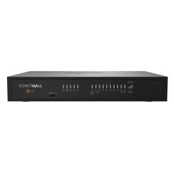 Cortafuegos hardware SonicWall TZ680 5 Gbit/s 8 puertos Gigabit Ethernet