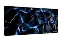 subblim blue obsidian xl mouse