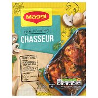 maggi so juicy chicken chasseur