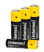 intenso energy ultra alcalina aalr06 pack-4