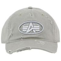 alpha industries gorra 266904 worl acid cap-10 stone para hombre