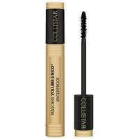 collistar volume unico mascara waterproof mascara intense black 13ml