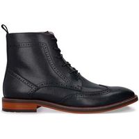 nae vegan shoes botas botines veganos con cordones para hombre chase negro para hombre