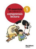 70 exercicis per millorar la comprensio lectora 1 primaria