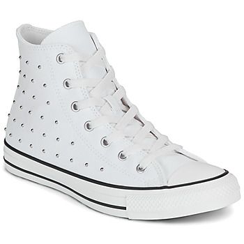 Converse Zapatillas altas Chuck Taylor All Star para niña
