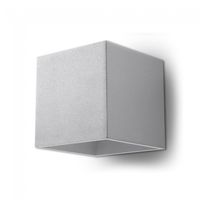 aplique de pared quad