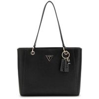 guess bolso de mano saffiano para mujer
