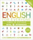 english for everyone (ed. en español) nivel intermedio 3 - libro de es