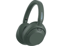 auriculares inalambricos - sony ult wear wh-ult900n cancelacion ruido noise cancelling 30h carga rapida con asistente bluetooth diadema verde