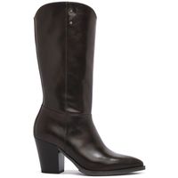 nerogiardini botas nero giardini 301 manolette caffe para mujer