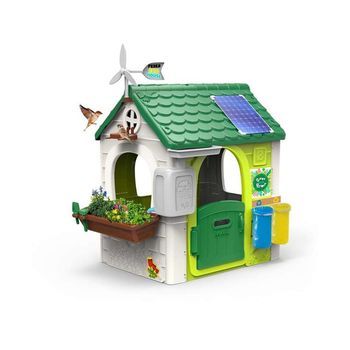 Casa Eco House ¡con Actividades Sobre El Cuidado Del Medioambiente! 150x120x94 Cm (feh16000)