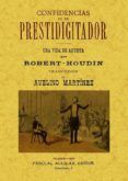 confidencias de un prestidigitador (2 tomos en un volumen) (ed. f acsi