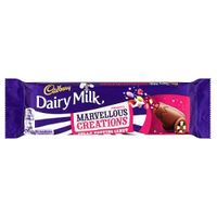cadbury dairy milk marvellous creations jelly candy bar