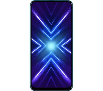 Honor 9X - 128 GB, Sapphire Blue, Blue
