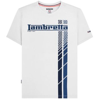 Lambretta Camiseta LB427 para hombre