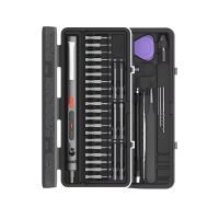 creationspace cs0802acs0802b mini juego de destornillador electrico recargable bateria de litio 3 configuraciones de to