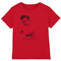 elvis presley camiseta on the range para nina
