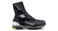 zapatillas de invierno northwave mtb himalaya negro   verde